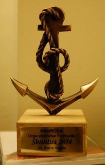 Stan Hugill Award 2014 - Krackow
